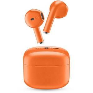 Cellularline MS Swag TWS BT Earphones Orange