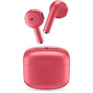 Cellularline MS Swag TWS BT Earphones Pink