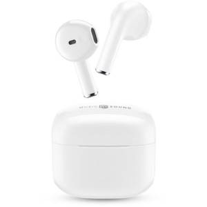 Cellularline MS Swag TWS BT Earphones White