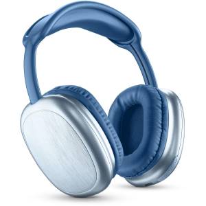 Cellularline MS Cuffie Maxi2 BT Blu
