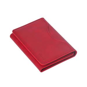 Etres Smart Wallet Classic Red