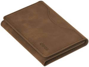 Etres Smart Wallet Classic Deep Brown