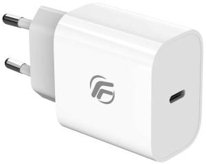 Caricatore USB-C Universale 20W Fast Charge Fenner Tech