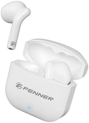 XBuds TWS Auricolari Wireless XM201 Fenner Tech White