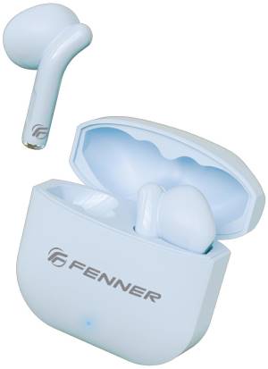 XBuds TWS Auricolari Wireless XM201 Fenner Tech Blue