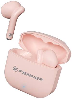 XBuds TWS Wireless Earphones XM201 Fenner Tech Pink