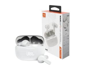 JBL Auricolari BT Wave 200 TWS White