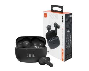 JBL Auricolari BT Wave 200 TWS Black