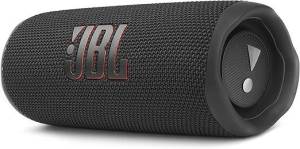 JBL Flip 6 Bluetooth Speaker Black