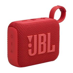 JBL GO4 Portable BT Speaker Red