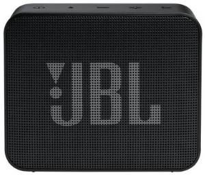 JBL GO Essential Portable BT Speaker Black