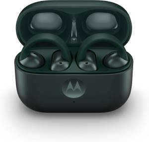 Motorola Auricolari Moto Buds Loop By Bose Green