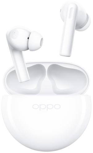 Oppo In-Ear Earphones EncoBuds2 White