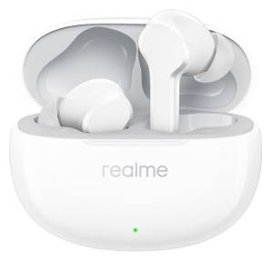 Realme Auricolari Bluetooth Ear Buds T110 White