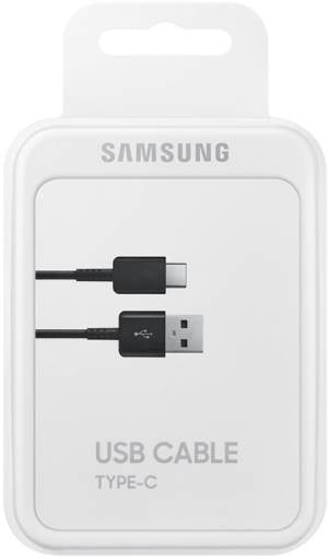 Samsung USB-A to USB-C Cable EP-DG930IE 1.5m Black