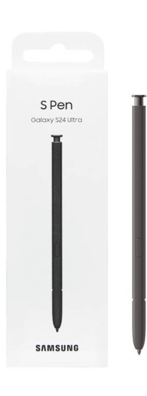 Samsung S-Pen Stylus per S24 Ultra EJ-PS928 Titanium Black