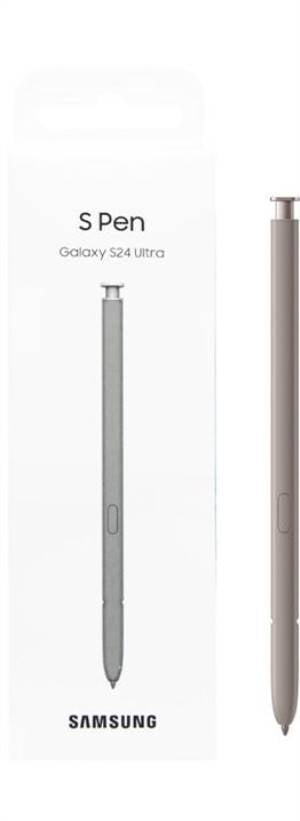 Samsung S-Pen Stylus per S24 Ultra EJ-PS928 Titanium Gray