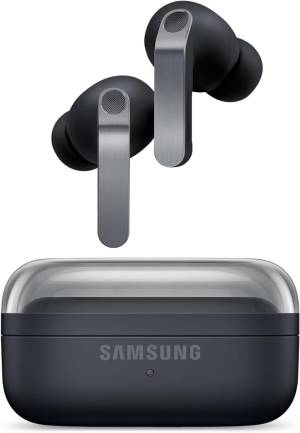 Samsung Buds 4 Pro Auricolari TWS SM-R640 Black EU