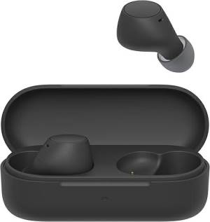 Sony TWS Earphones WF-C510B IPX4 Black