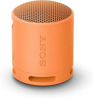 Sony SRS-XB100 Wireless Bluetooth Speaker Orange