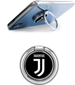 Techmade Phone Ring Holder Juventus