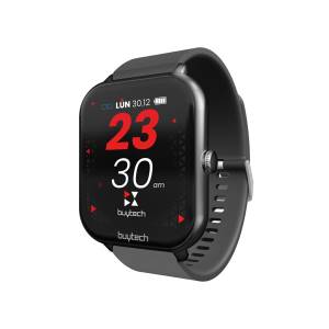 Techmade Smartwatch BuyTechAllum. 1.83" Silver