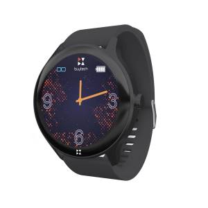 Techmade Smartwatch BuyTech Beta Tondo Allum. 1.38" Grey