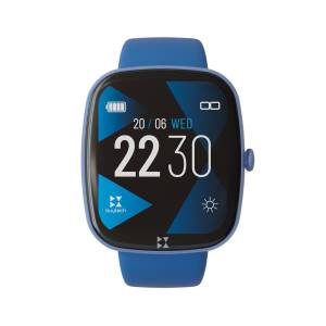 Techmade Smartwatch BuyTechBY Gamma Cint. Silicone 1.89" Blue