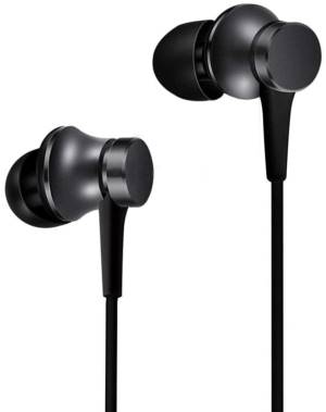 Xiaomi In-Ear Earphones Basic Black