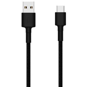 Xiaomi USB-A/USB-C Fast Charge Cable 1m Black