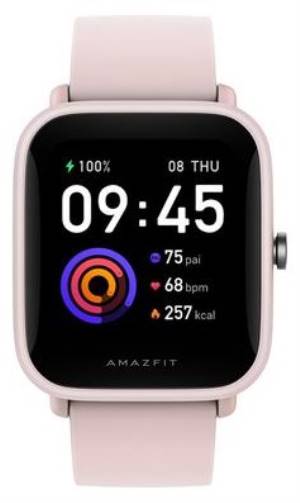 Xiaomi Smartwatch Amazfit BIP U Pink