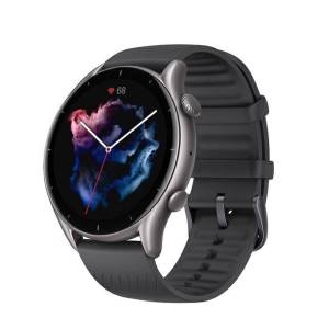 Xiaomi Smartwatch Amazfit GTR 3 Midnight Black