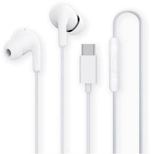 Xiaomi Earphones Type C White