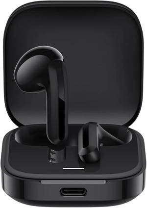 Xiaomi Auricolari Wireless Redmi Buds 6 Active Black