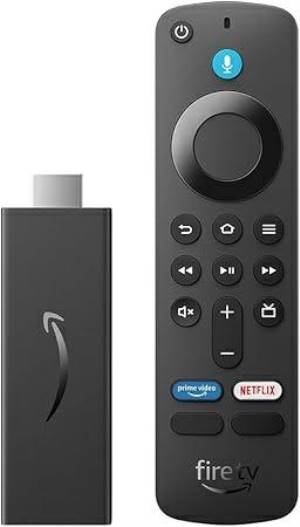 Amazon Fire TV Stick HD con Telecomando Vocale Alexa