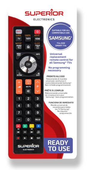 Superior Samsung Universal Remote Control Smart TV Functions SH