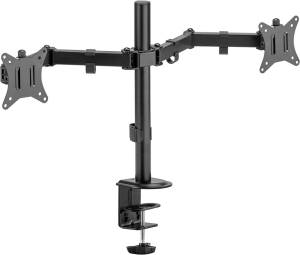 Superior Dual Monitor Bracket 17"-32" Motion SUPSPC002