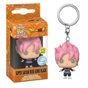 Funko Pocket Pop Dragon Ball Super Super Saiyan Rose Goku Black