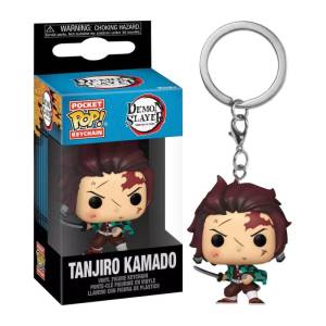 Funko Pocket Pop Demon Slayer S2 Tanjiro Kamado (Bloody)