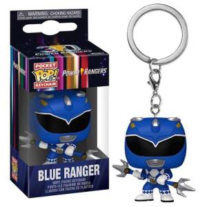 Funko Pocket Pop Power Rangers Blue Ranger