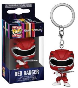 Funko Pocket Pop Power Rangers Red Ranger