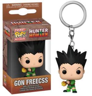 Funko Pocket Pop Hunter x Hunter Gon Freecss