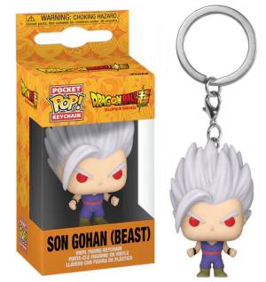 Funko Pocket Pop Dragon Ball Super Hero Son Gohan (Beast)