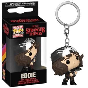 Funko Pocket Pop Netflix Stranger Things Eddie