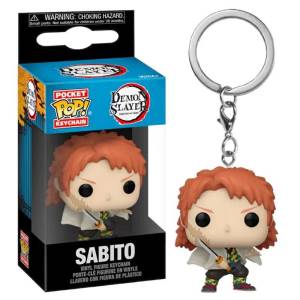 Funko Pocket Pop Demon Slayer Sabito (No Mask)