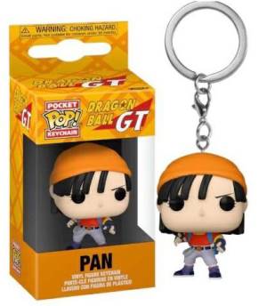 Funko Pocket Pop Dragon Ball GT Pan