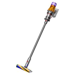 Dyson Aspirapolvere V12 Detect Slim Absolute Nichel/Giallo