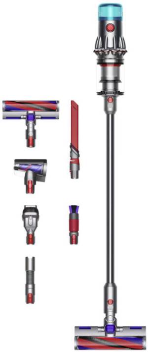 Dyson V12 Origin Vacuum Cleaner Nickel