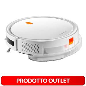 Xiaomi Seconda Mano Robot Vacuum E5 White EU