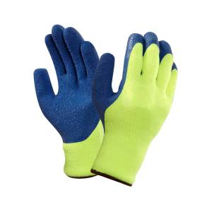 Fenner Gardening Gloves with Reinforced Fingers and Palm Size 9